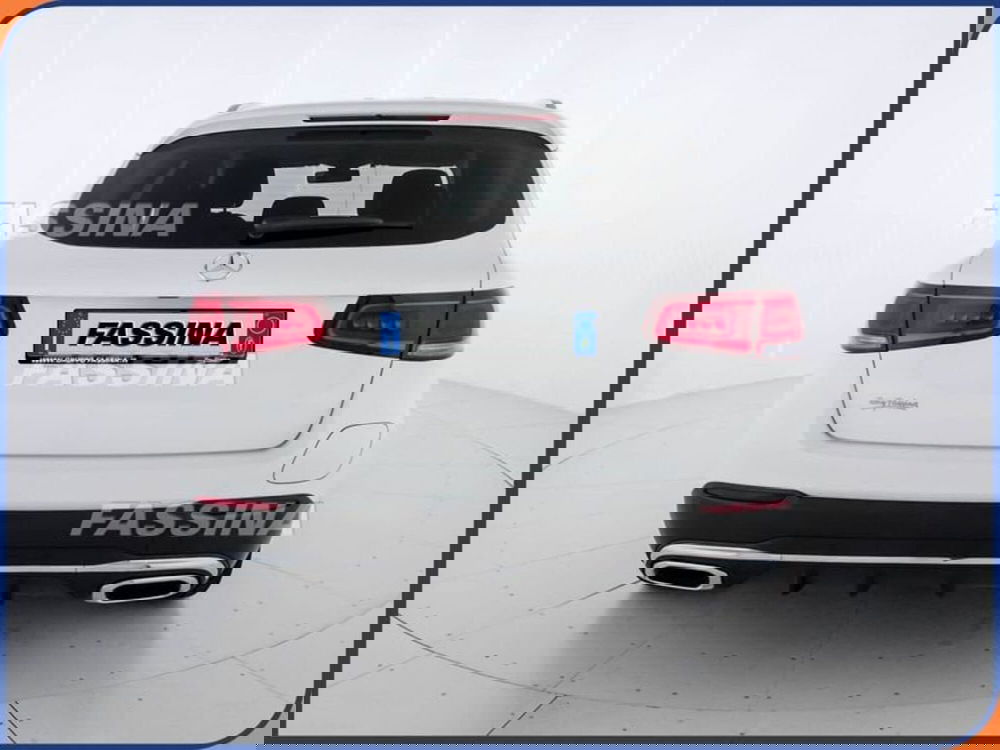 Mercedes-Benz GLC Coupé usata a Milano (5)