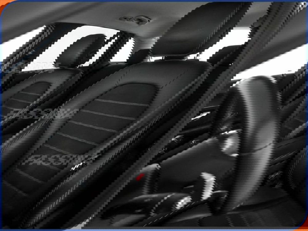 Mercedes-Benz GLC Coupé usata a Milano (8)