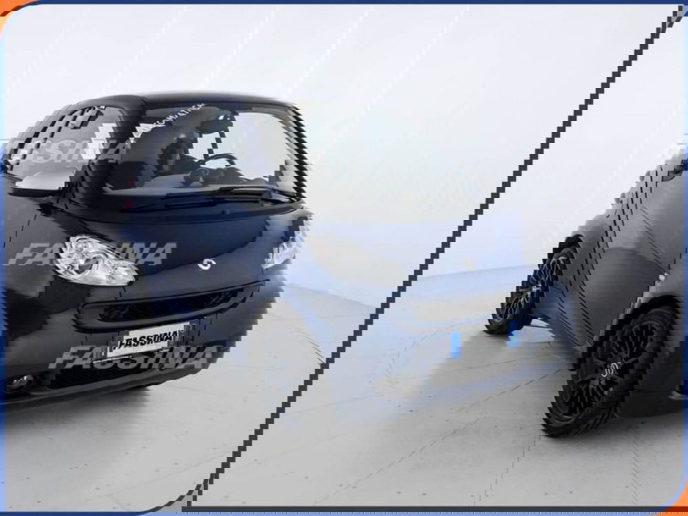 smart Fortwo usata a Milano