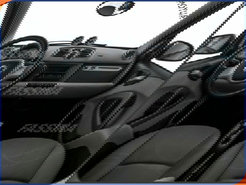 smart Fortwo usata a Milano (10)
