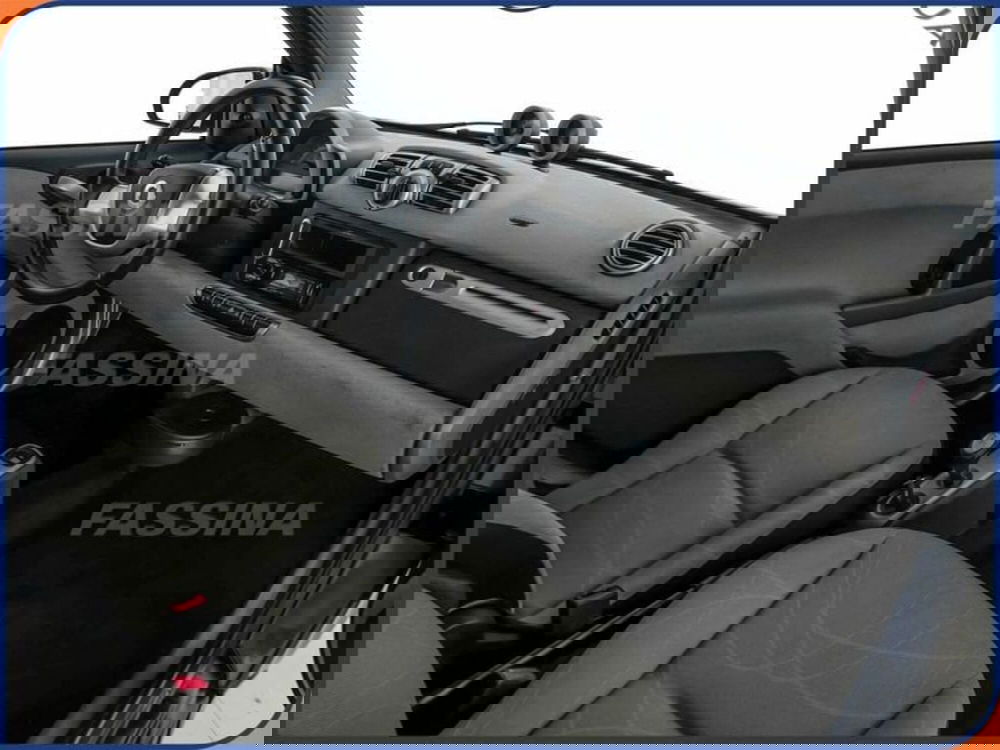 smart Fortwo usata a Milano (12)