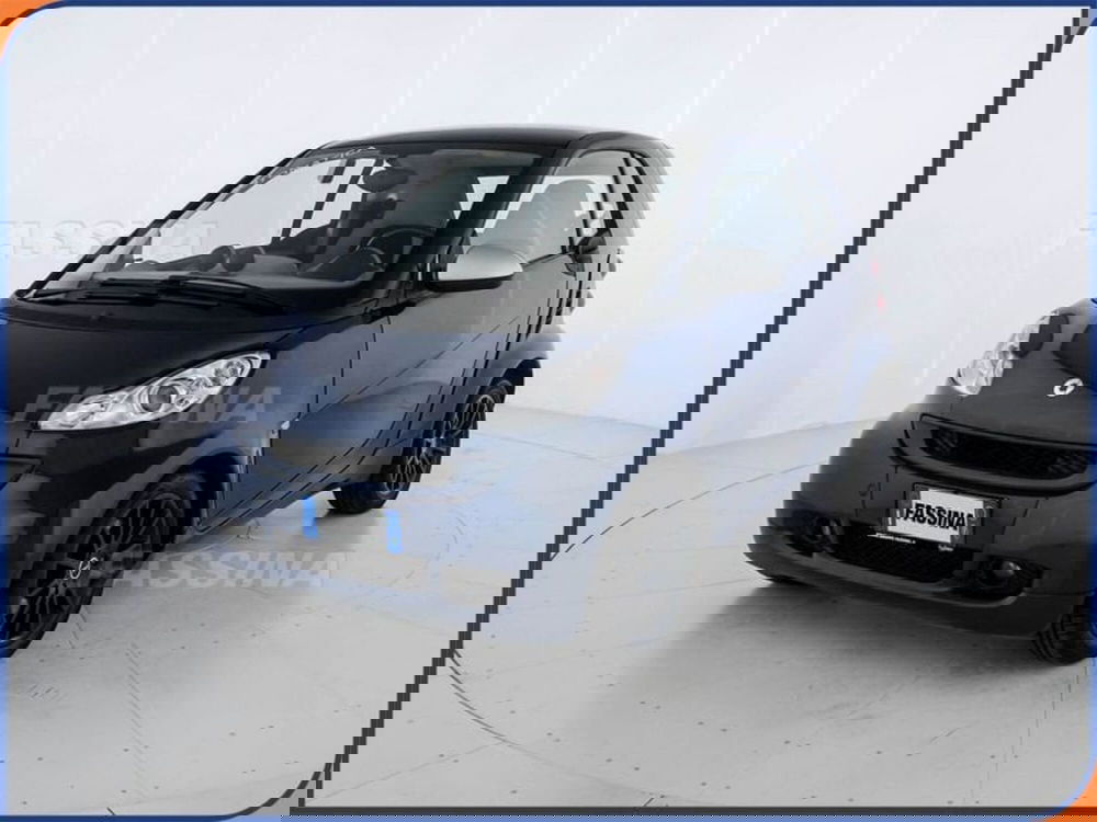 smart Fortwo usata a Milano (3)