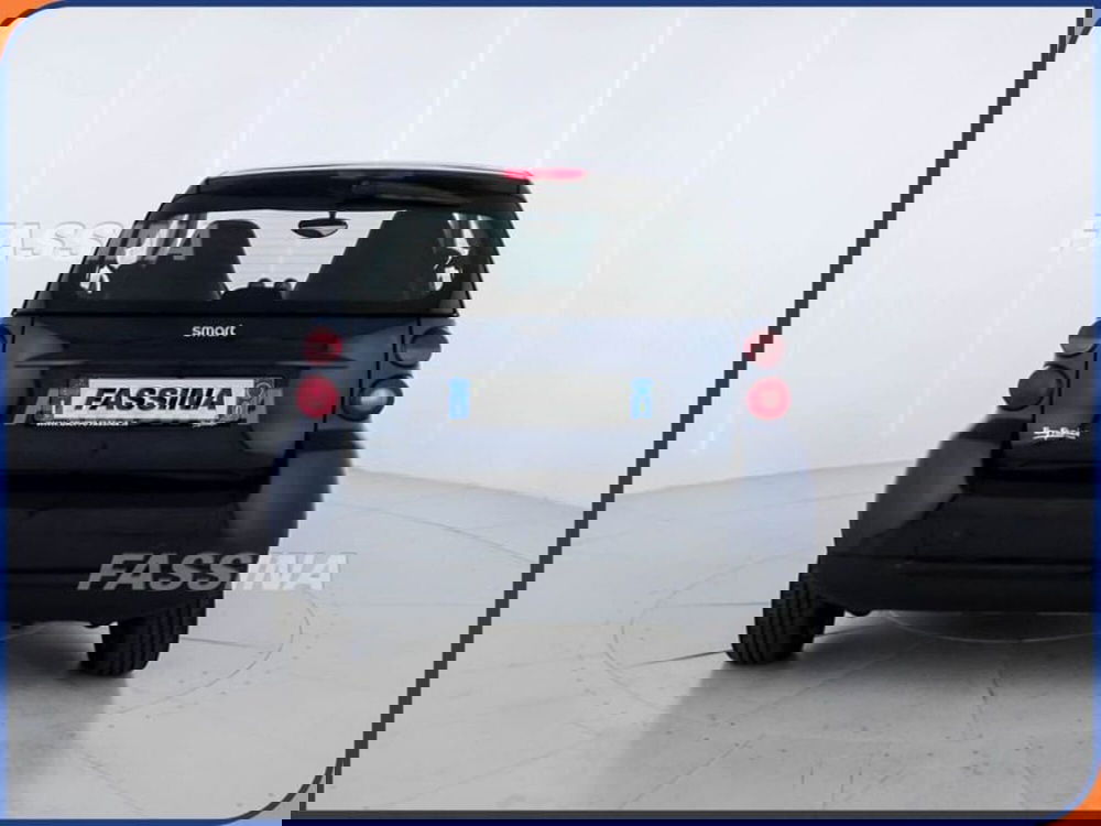 smart Fortwo usata a Milano (5)