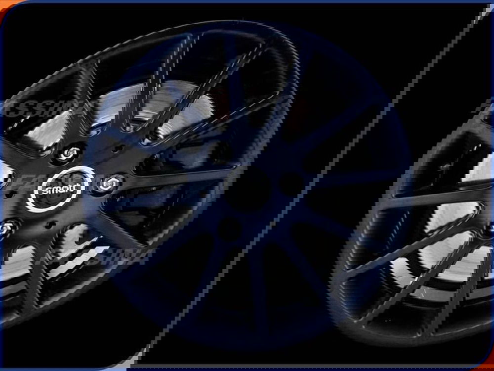 smart Fortwo usata a Milano (7)