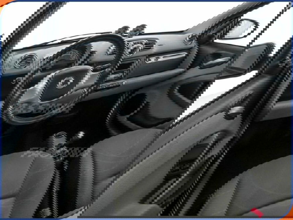 smart Fortwo usata a Milano (9)