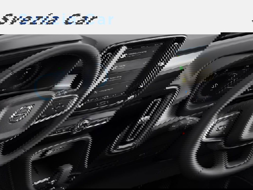 Volvo XC40 nuova a Milano (13)