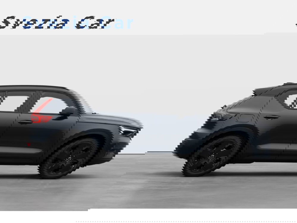 Volvo XC40 nuova a Milano (5)