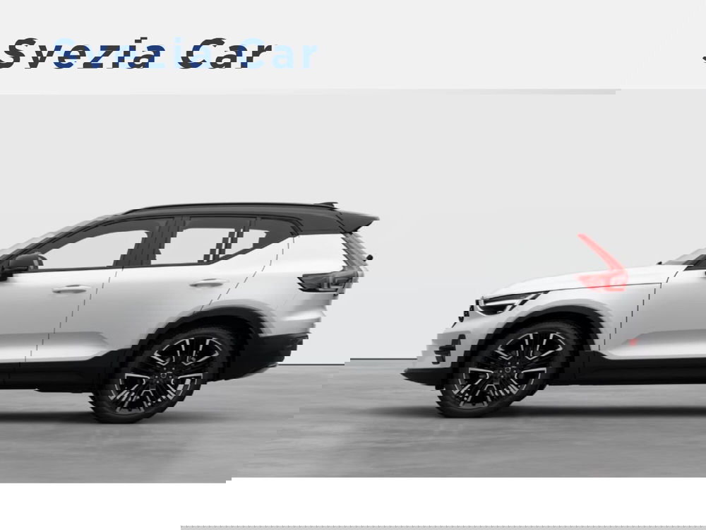 Volvo XC40 nuova a Milano (2)