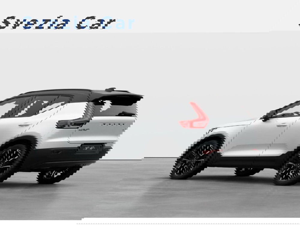 Volvo XC40 nuova a Milano (3)