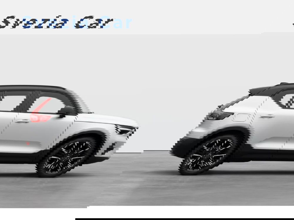 Volvo XC40 nuova a Milano (5)