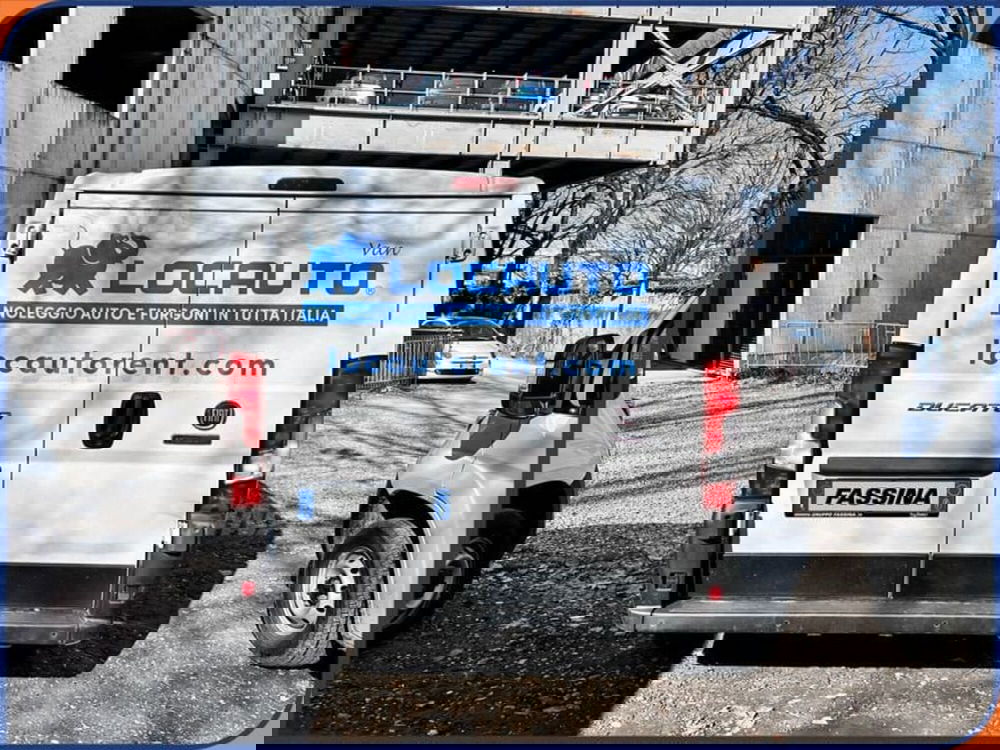 Fiat Ducato Furgone Vetrato usata a Milano (5)