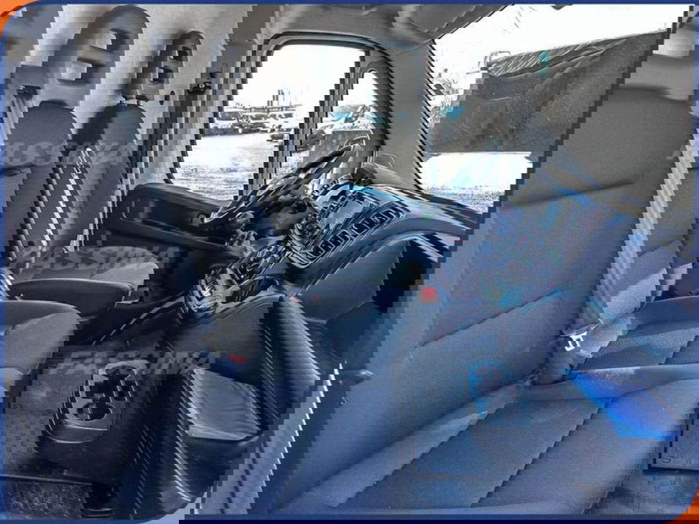 Fiat Ducato Furgone Vetrato usata a Milano (11)