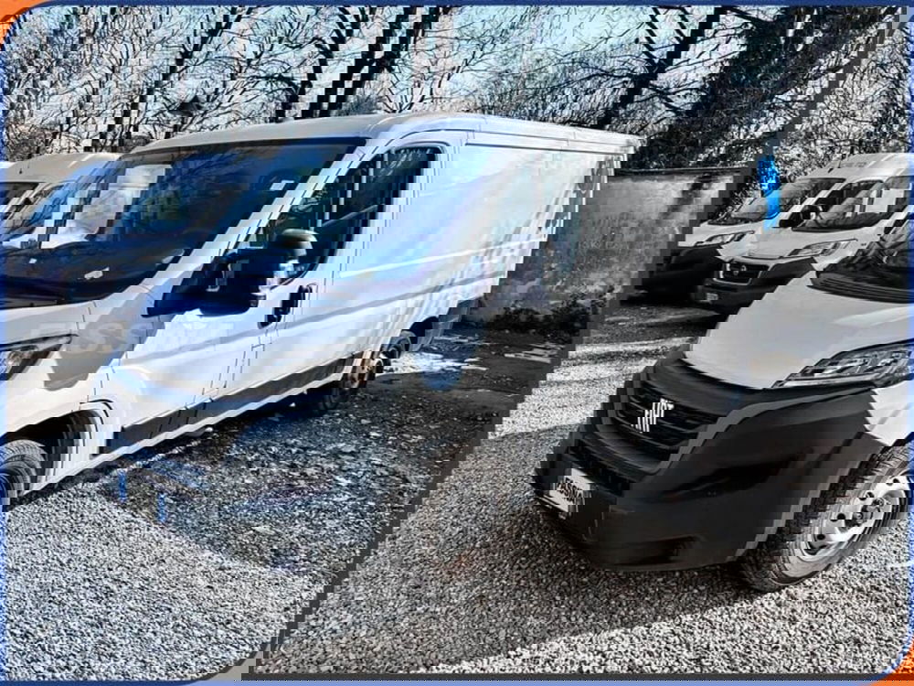 Fiat Ducato Furgone Vetrato usata a Milano (3)