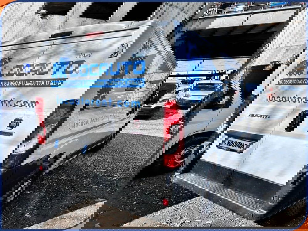 Fiat Ducato Furgone Vetrato usata a Milano (4)