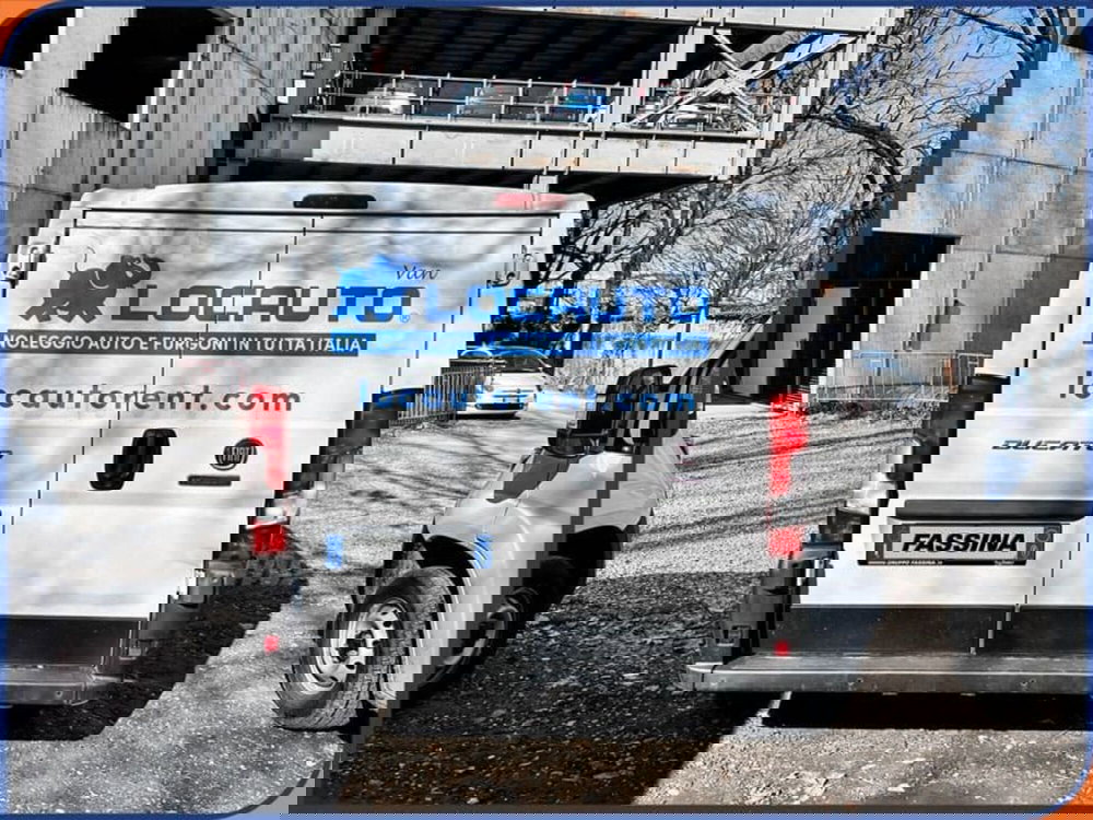 Fiat Ducato Furgone Vetrato usata a Milano (5)