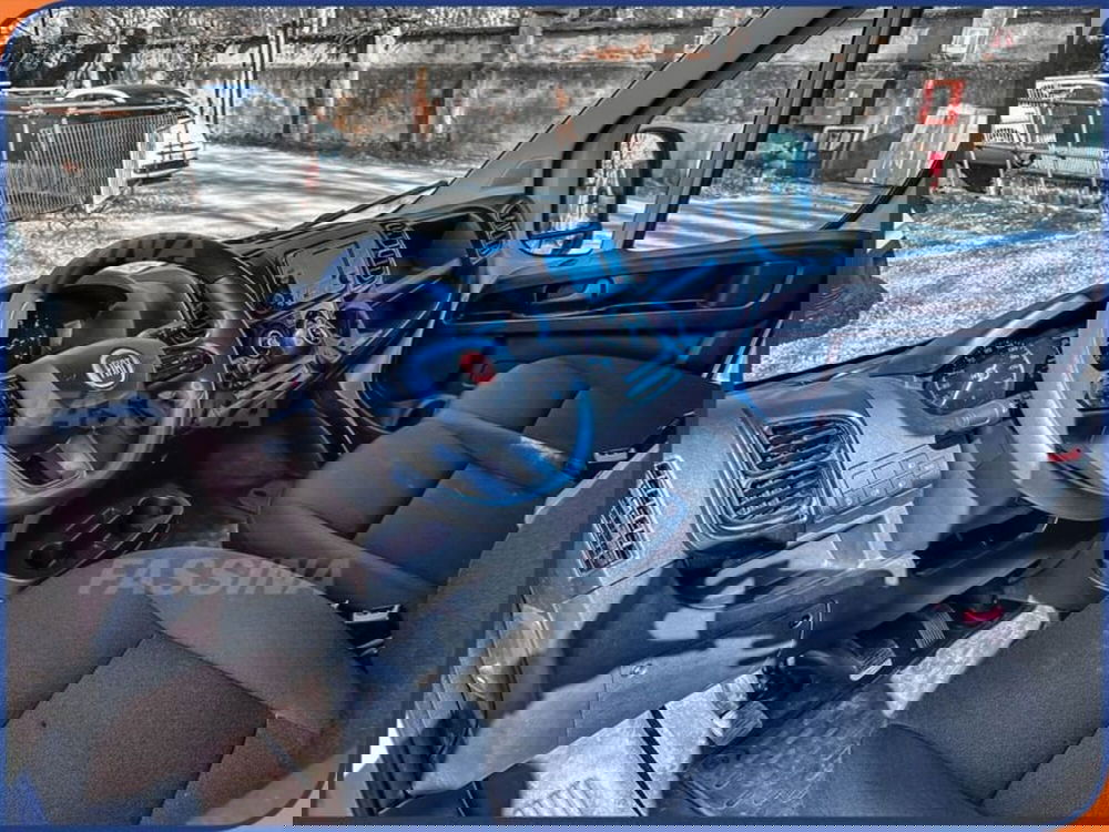 Fiat Ducato Furgone Vetrato usata a Milano (7)