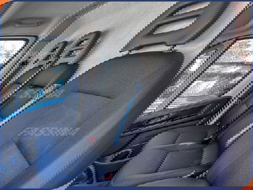 Fiat Ducato Furgone Vetrato usata a Milano (8)