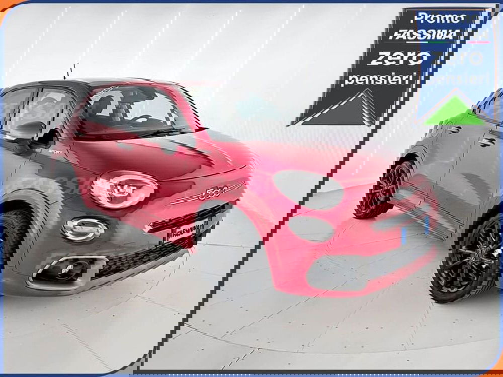 Fiat 500X usata a Milano