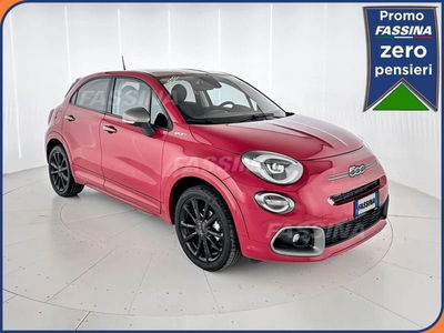 Fiat 500X 1.3 MultiJet 95 CV Sport Dolcevita del 2024 usata a Milano