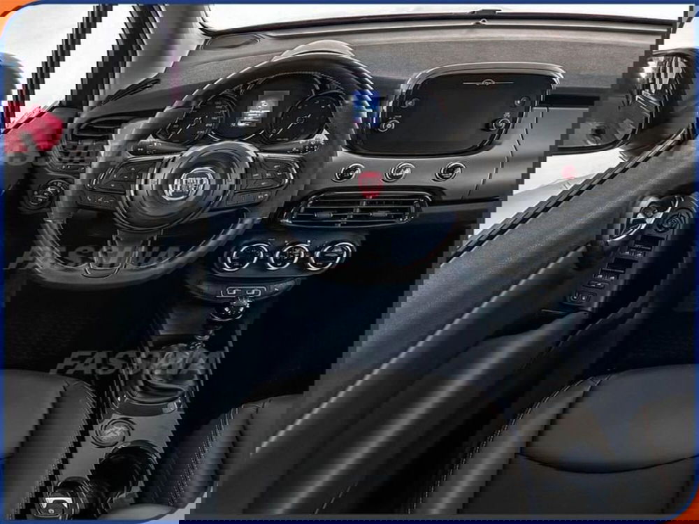 Fiat 500X usata a Milano (10)