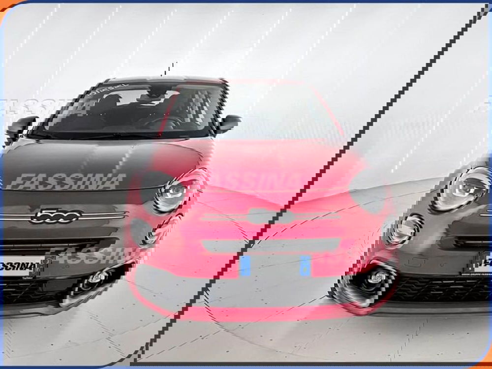 Fiat 500X usata a Milano (2)
