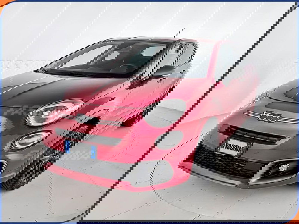 Fiat 500X usata a Milano (3)