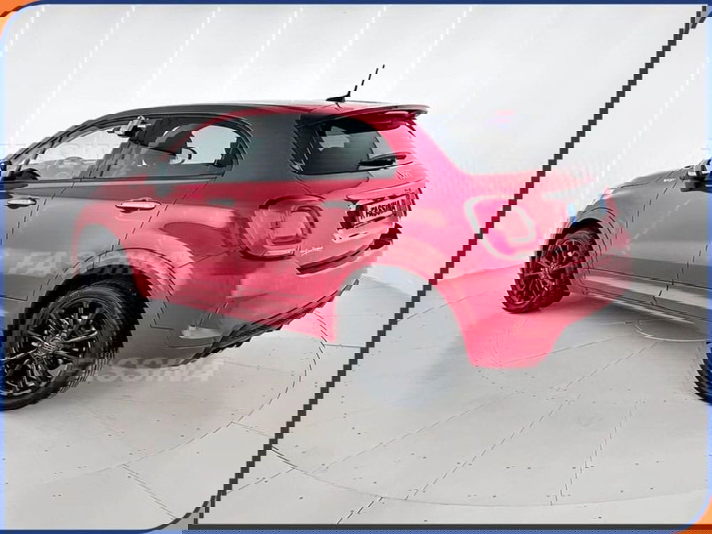 Fiat 500X usata a Milano (4)