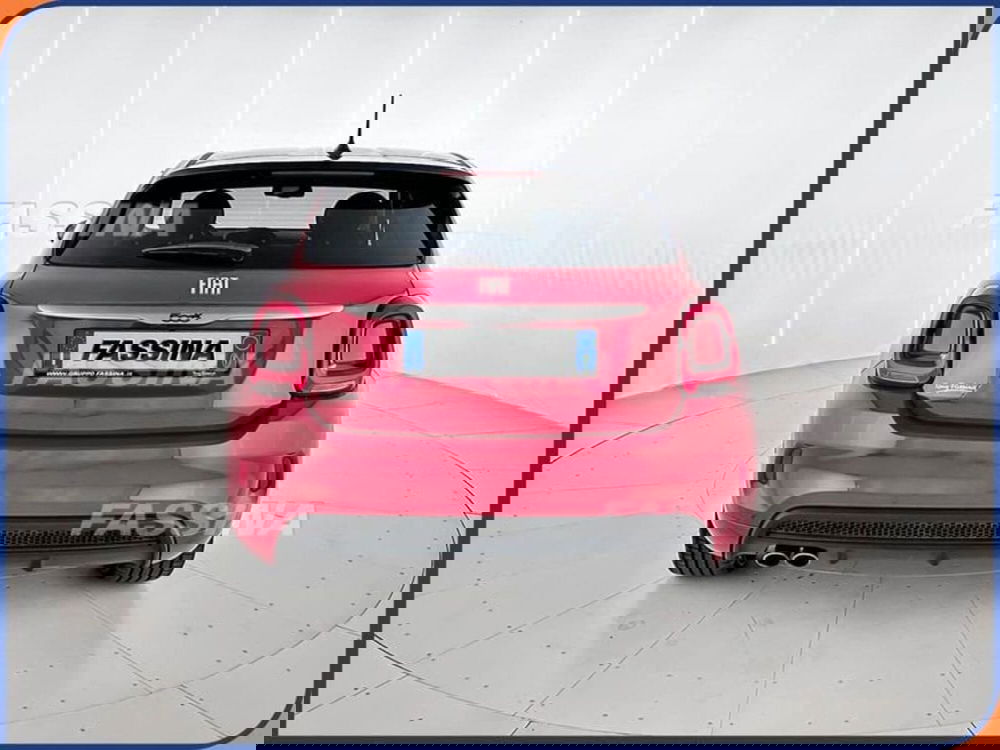 Fiat 500X usata a Milano (5)