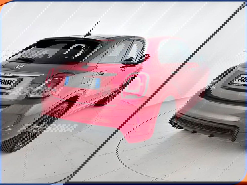 Fiat 500X usata a Milano (6)