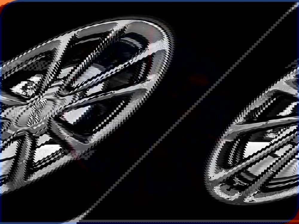 Fiat 500X usata a Milano (7)