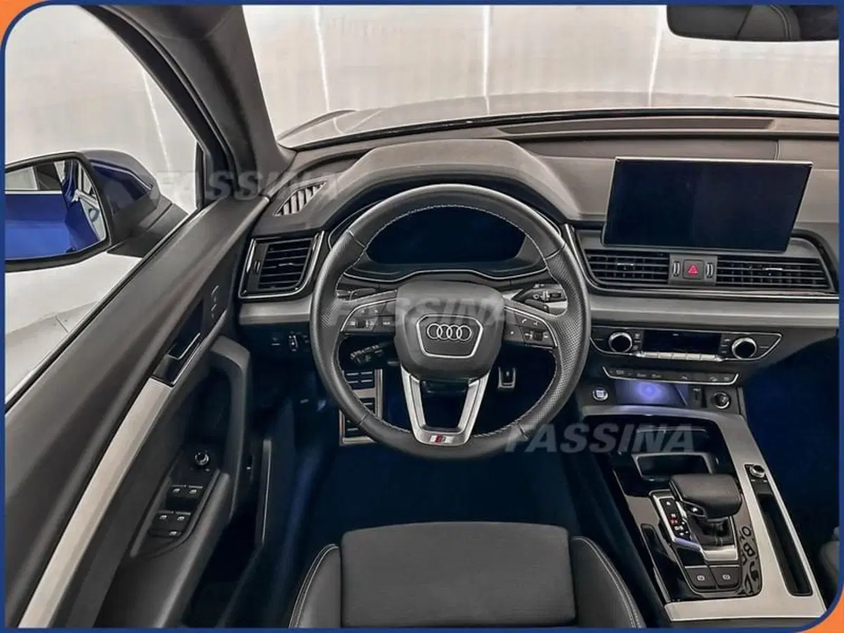 Audi Q5 Sportback usata a Milano (10)