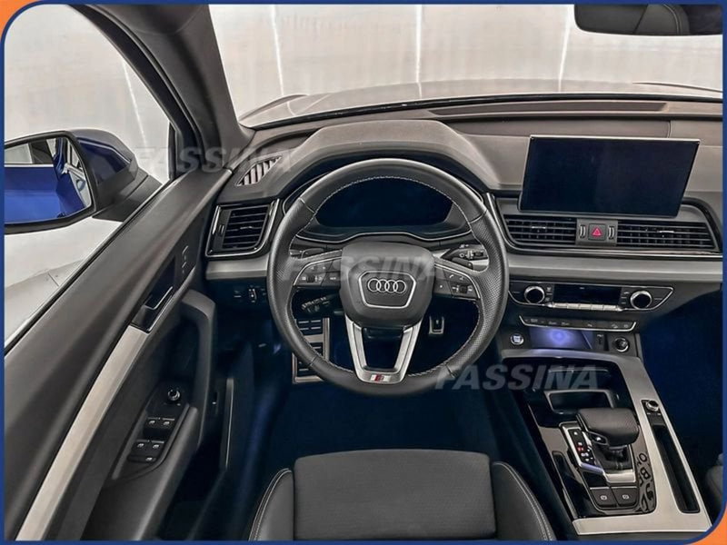 Audi Q5 Sportback usata a Milano (10)