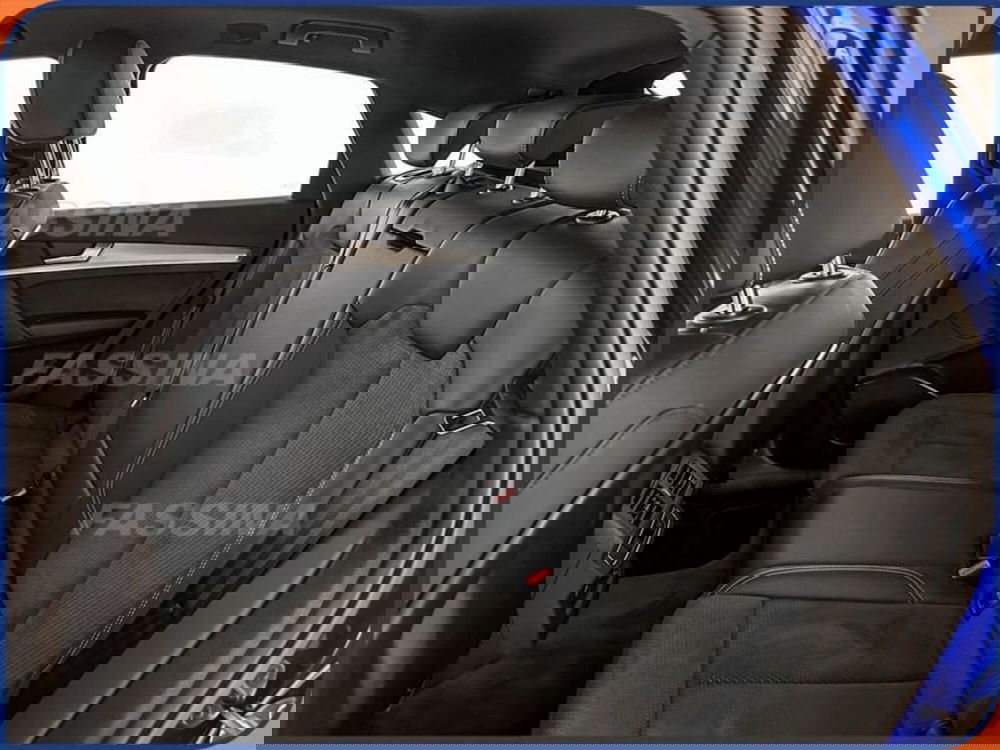 Audi Q5 Sportback usata a Milano (11)
