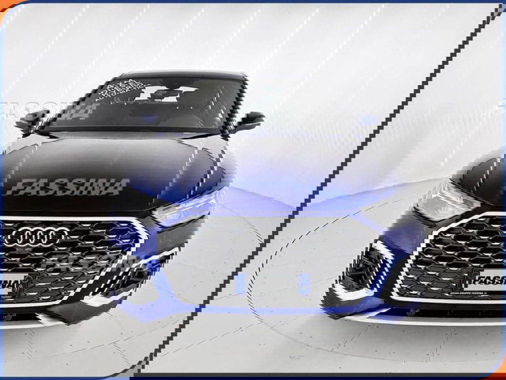 Audi Q5 Sportback usata a Milano (2)