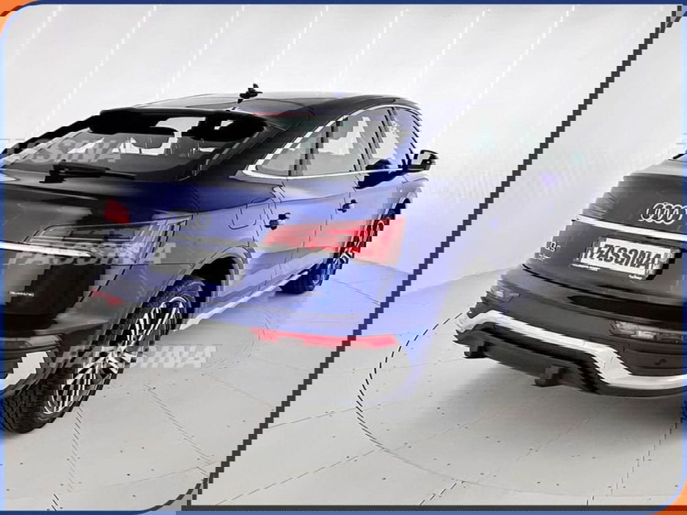 Audi Q5 Sportback usata a Milano (4)