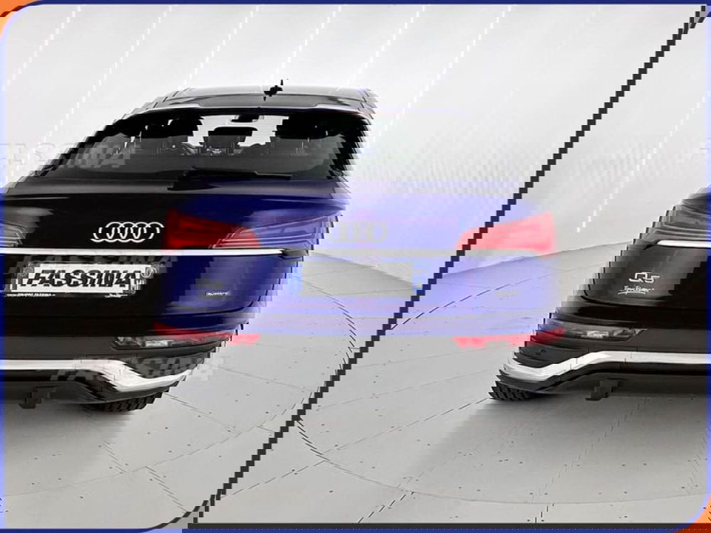 Audi Q5 Sportback usata a Milano (5)