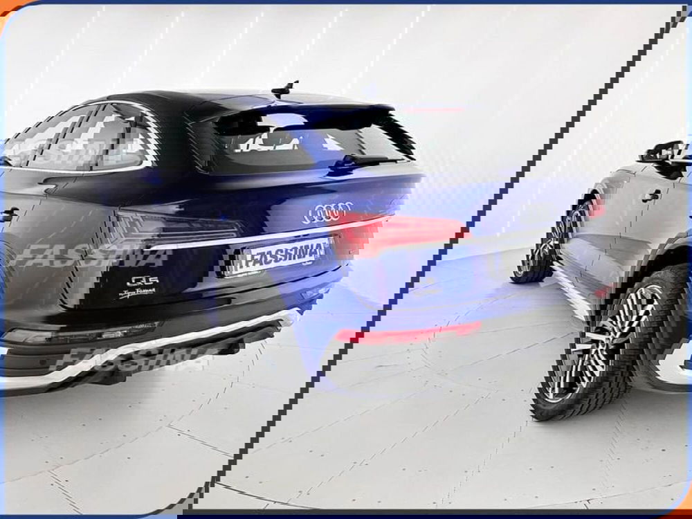 Audi Q5 Sportback usata a Milano (6)