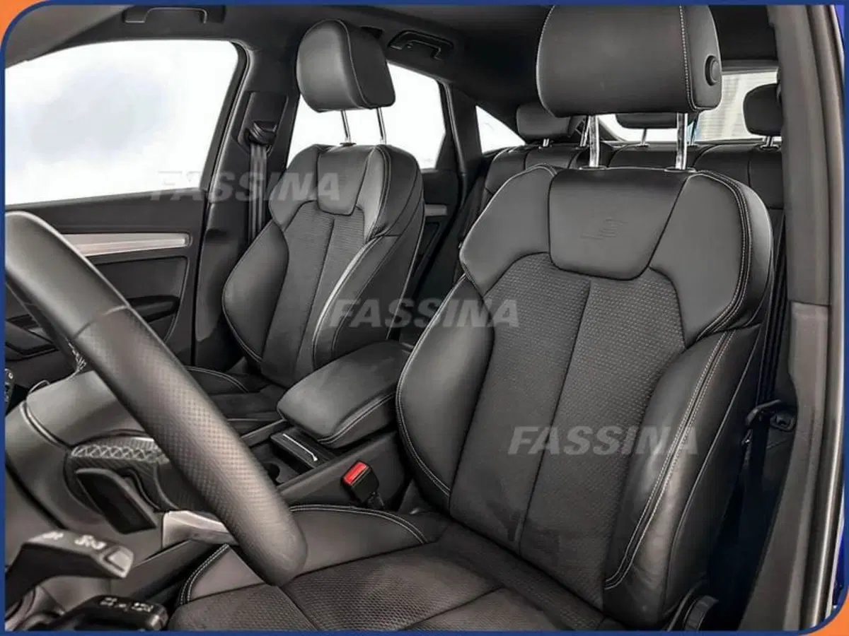 Audi Q5 Sportback usata a Milano (8)