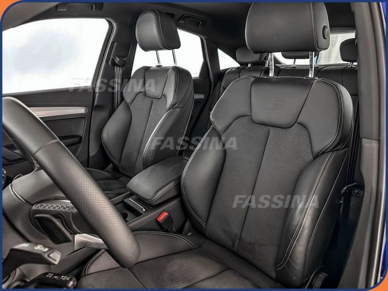 Audi Q5 Sportback usata a Milano (8)