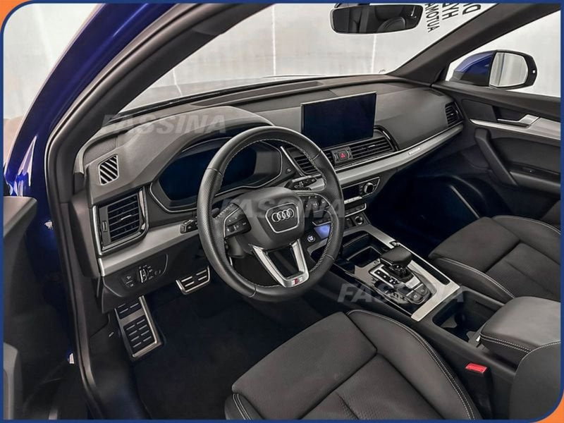 Audi Q5 Sportback usata a Milano (9)