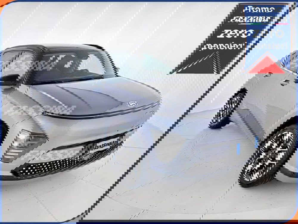 Hyundai Kona usata a Milano