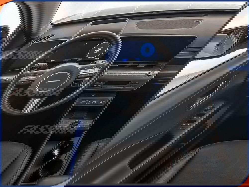 Hyundai Kona usata a Milano (10)