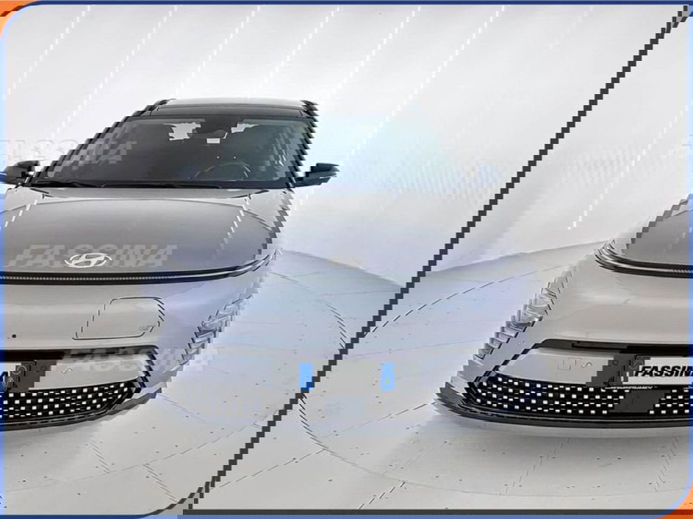 Hyundai Kona usata a Milano (2)