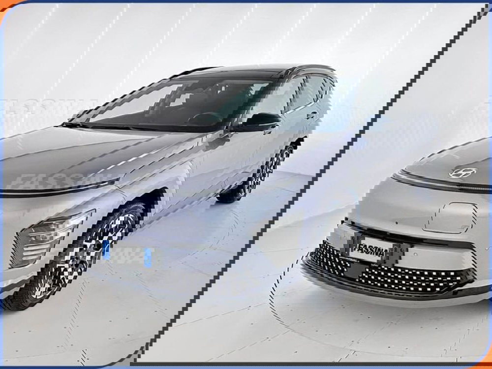 Hyundai Kona usata a Milano (3)