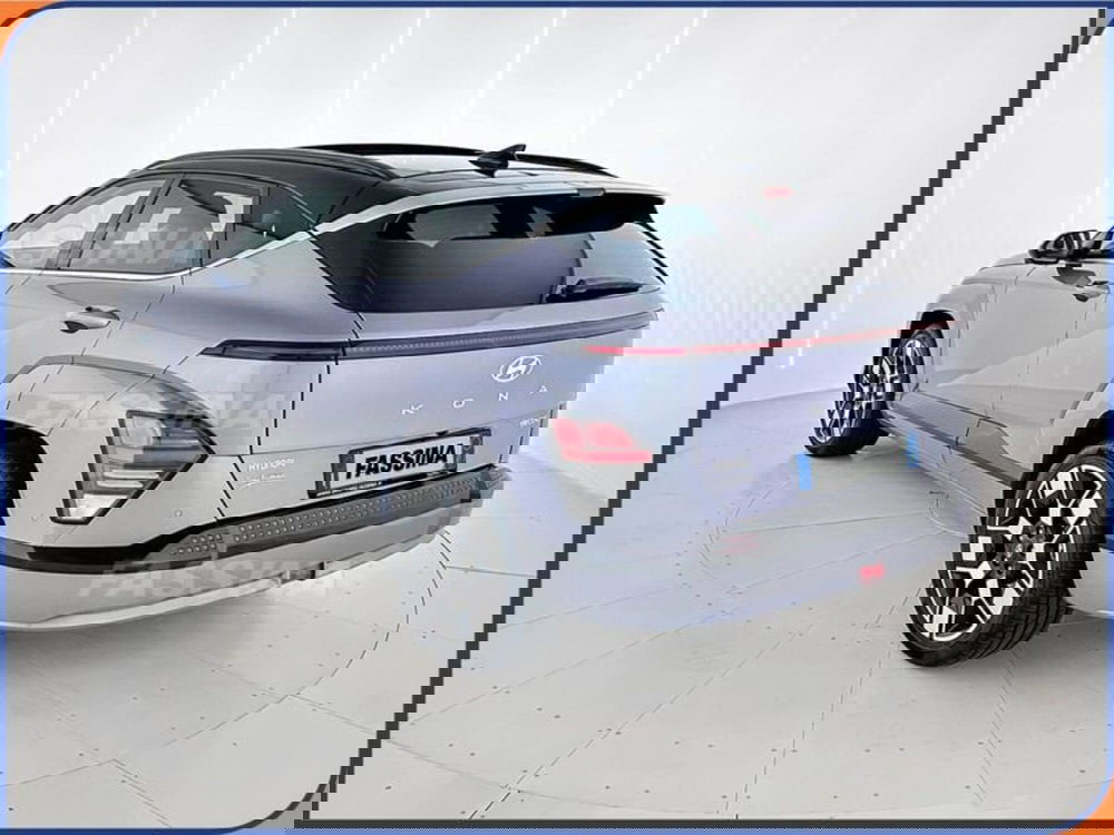 Hyundai Kona usata a Milano (4)