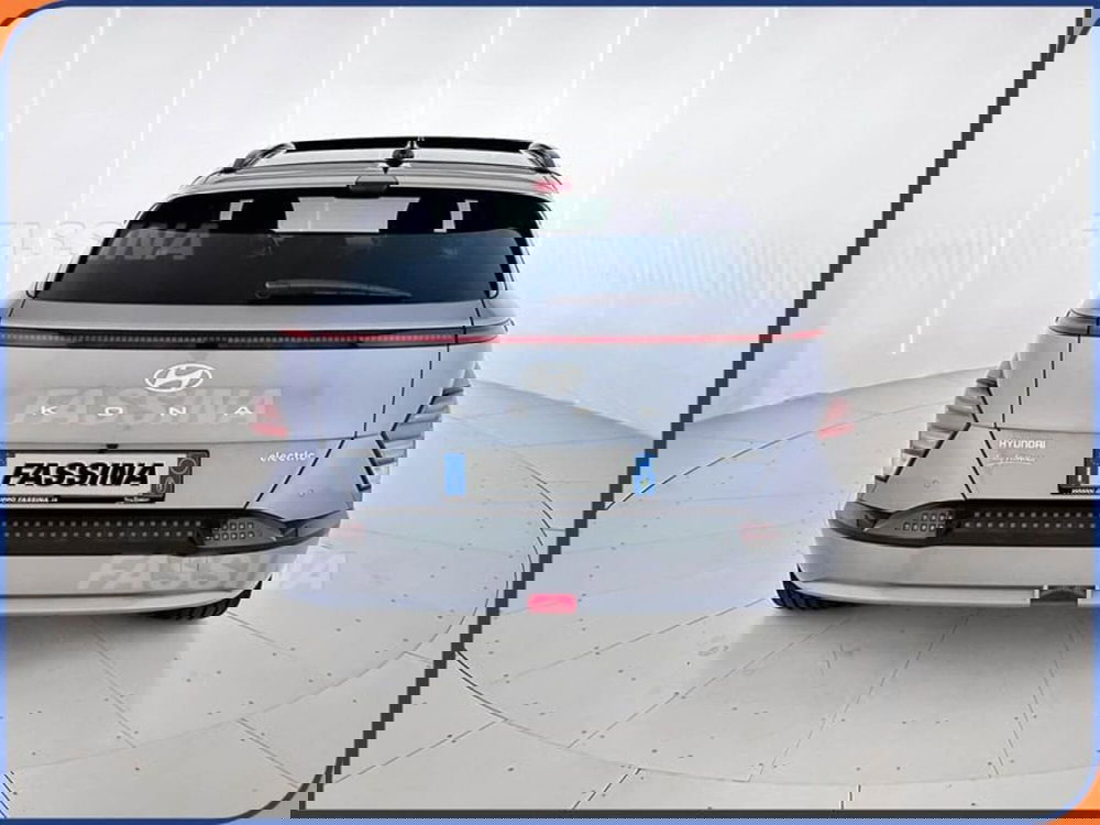 Hyundai Kona usata a Milano (5)