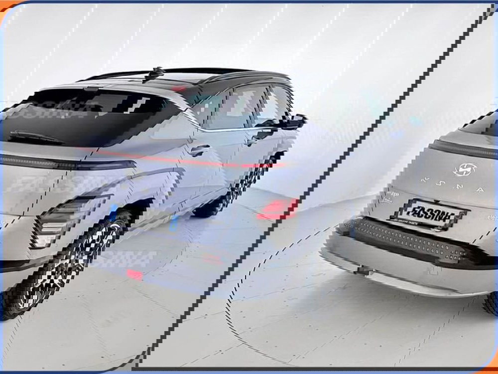 Hyundai Kona usata a Milano (6)