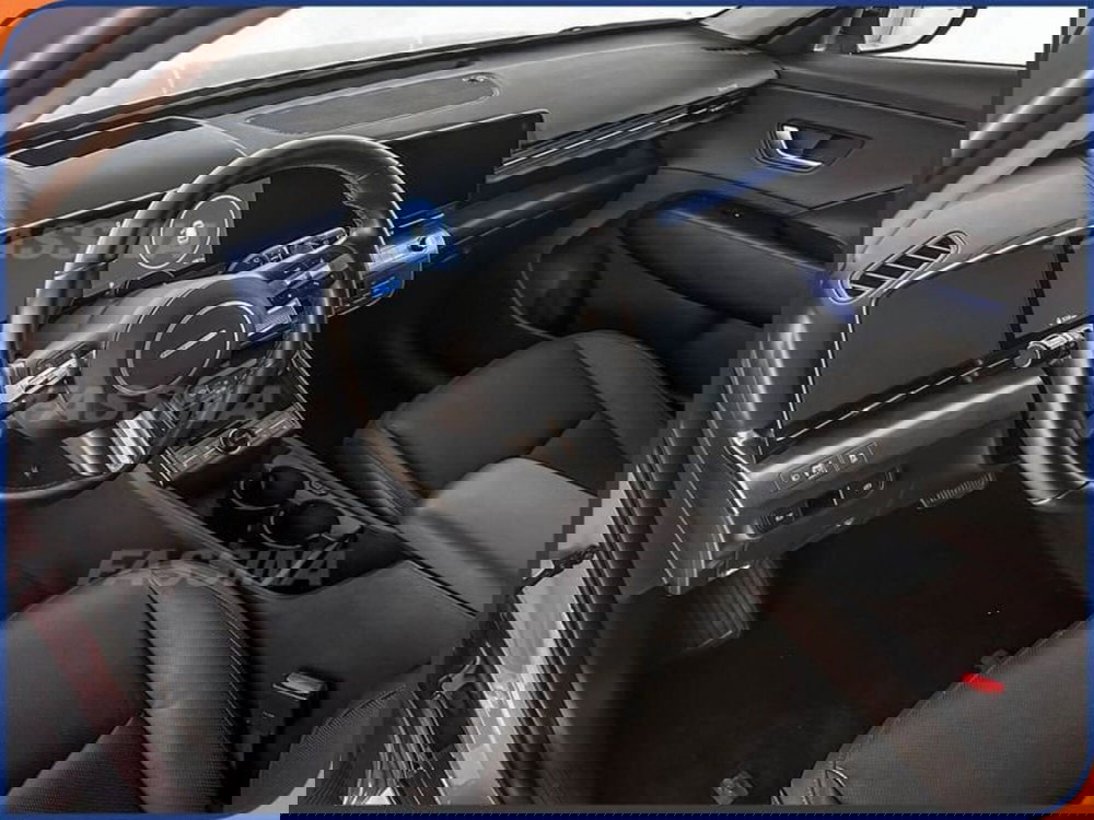 Hyundai Kona usata a Milano (9)