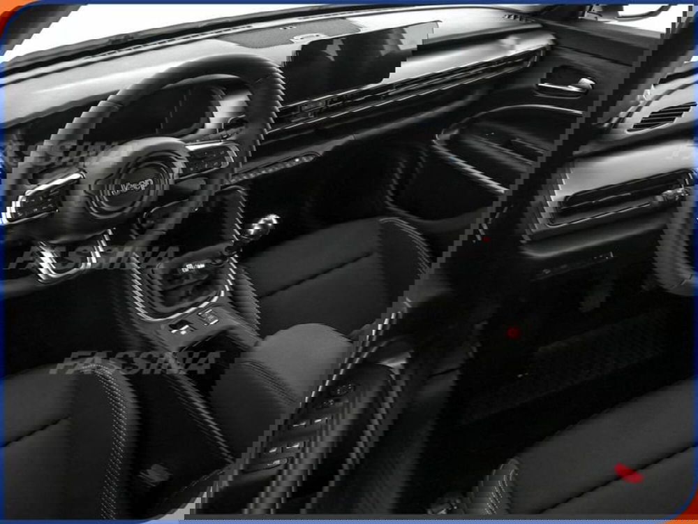 Jeep Avenger nuova a Milano (8)