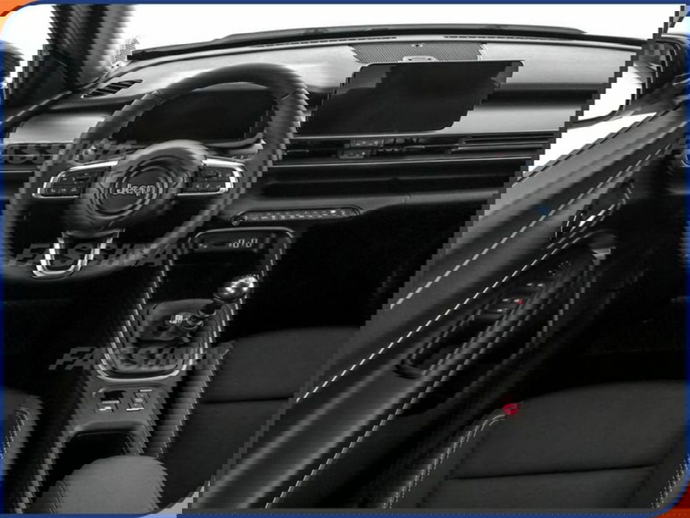 Jeep Avenger nuova a Milano (9)